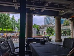 -Efes Turkish & Mediterranean Cuisine 艾菲斯餐厅(陆家嘴店)