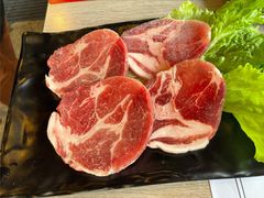 梅花肉-郑阿姨的家·이모네·韩料&烤肉(武川路店)
