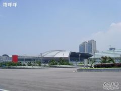 -南京奥林匹克体育中心-体育馆