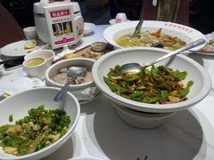 -新辣宴·湖南家常菜·商务聚餐(中粮创芯店)