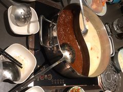 -捞王锅物料理(上海世茂广场店)