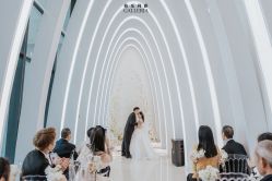-格乐利雅婚礼艺术中心(浦东花木店)