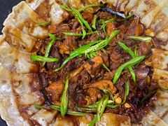 -皖北巫氏三胖地锅鸡(长淮总店)