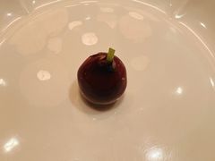 樱桃鹅肝-广州柏悦酒店·悦景轩·粤菜餐厅
