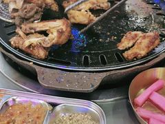 -玄希浪漫厨房·韩料烤肉(湖滨银泰in77店)