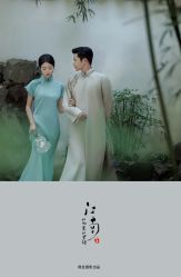 点击看大图 -至臻微拉婚纱摄影