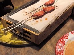 -小杨烤肉(朱雀店)