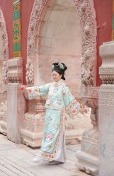 点击看大图 -美云庭古装·格格服汉服·京城旅拍(北京店)