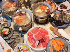 -喜庭海鲜自助(来福士店)