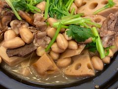 -金华安大酒楼·老牌潮菜·粤式茶点(东方国际店)