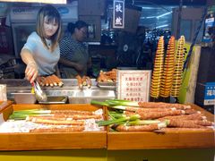 -大学城夜市