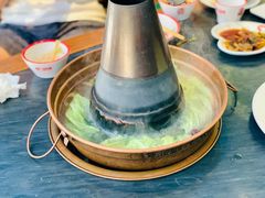 -南门四季铜锅涮肉(左家庄店)