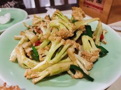 土猪肉花菜-淀里船宴(卓达店)