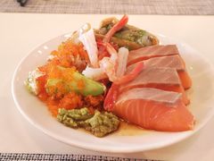 -The COOK·厨餐厅·自助餐(浦东嘉里大酒店)