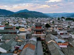 -巍山古城