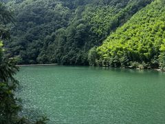 -龙井峡漂流