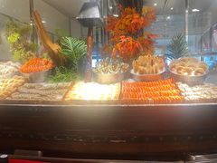 自助取餐区-喜庭海鲜自助(来福士店)