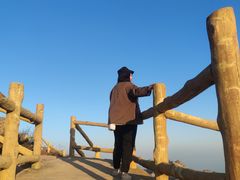 -崂山巨峰游览区