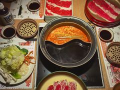 -温野菜涮涮锅(西单大悦城店)