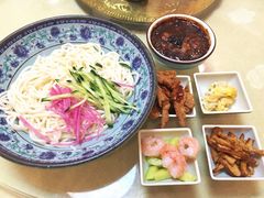 -奥华餐厅·老张记(台基厂店)