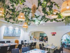 大堂-香香海南菜餐厅