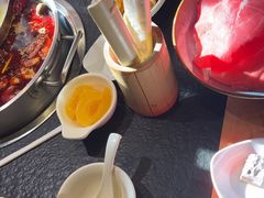 -蓉客成都火锅·招牌麻辣牛杂·特色香辣蹄花(凌水店)