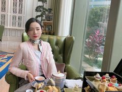 -瑞吉酒店·The Drawing Room闲逸廊·云端下午茶·夜奢Whiskey