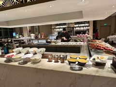 -长沙大王山朗豪酒店·朗豪自助餐厅