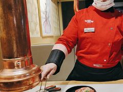 -韩宫宴烤肉·料理(大宁国际店)