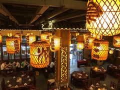大堂-杨记隆府(南坪店)