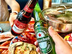 -亚马逊蒸汽活海鲜自助(LCM置汇旭辉广场店)