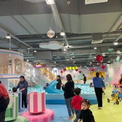 -欢乐陶陶主题乐园(汕尾信利城市广场店)