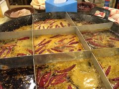 -重庆老火锅王(永陵路分店)