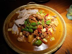 -楼兰新疆主题餐厅(苏州中心店)