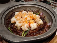 -绿茶餐厅(滨海万达广场店)