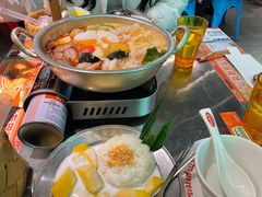-小小集渔·泰式大排档(太古里香槟店)