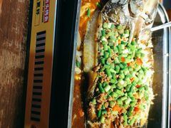 -令狐冲·炭烤活鱼(宝龙店)