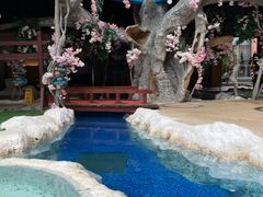 -中铁花水湾四季温泉谷