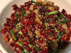 金牌香辣鸡翅-辣家私厨火锅·龙虾(开发区店)