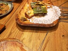 -江城老胖串店(湖西路店)