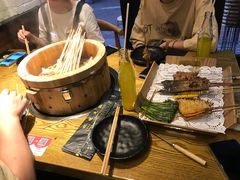 -聚串门儿·东北烧烤(信义坊店)