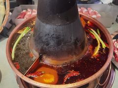 -乔先生涮肉·鲜活牛羊肉火锅(塘沽店)