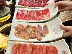 -熊大·鲜烤黄牛肉(五山店)