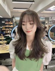 -藤野造型专业烫染接发