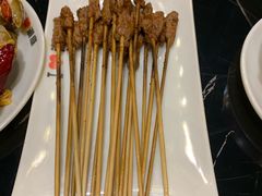 -潮庭·大连海鲜·炭火烧烤·扇贝王(大连店)
