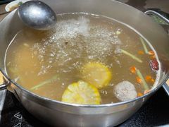 -牛很鲜潮汕牛肉火锅(朝晖路店)