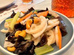 -南山鲜虾面·活鲜小馆·海味大连菜(南山总店)