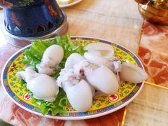 -清真马家美食城•海鲜•青岛菜•火锅(延安三路店)