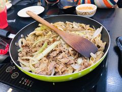 -鼎宏干锅牛肉(富城时代店)