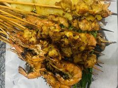 -亚东串烤(共康东路店)